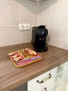 Appartements Le Herriot 3 - Proche de la gare : photos des chambres
