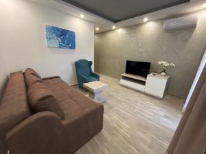 Deluxe King Studio room in Heaven Lux Ulcinj