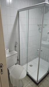 Flat mobiliado em Intermares