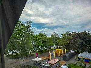 Przystań Ostróda - pokoje i apartamenty