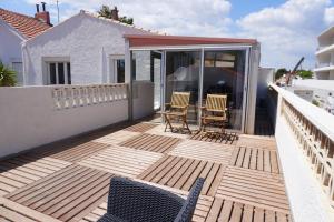 Appartements Residence Clemenceau : photos des chambres