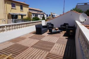 Appartements Residence Clemenceau : photos des chambres