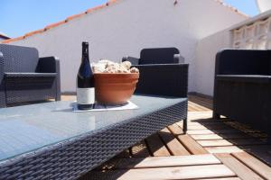 Appartements Residence Clemenceau : photos des chambres