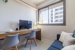 FL1101 . Perto de tudo, na Faria Lima (Pinheiros)