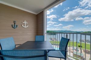 Community Pools and Beach Smith Mountain Lake Condo
