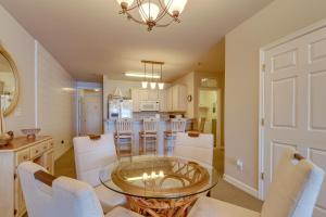 Community Pools and Beach Smith Mountain Lake Condo