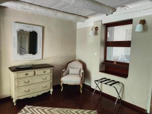 B&B / Chambres d'hotes Le Chant du Coeur : photos des chambres