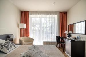 Economy Double or Twin Room room in Baltic Inn