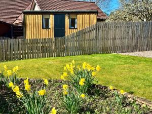 Per Ardua Shepherds Hut