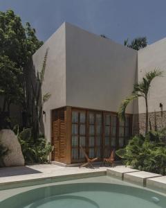 Casa Piedra - Paseo Montejo