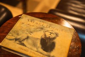 Lalibela Game Reserve - Kichaka Lodge