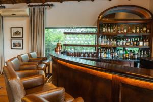 Lalibela Game Reserve - Kichaka Lodge