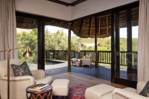 Lalibela Game Reserve - Kichaka Lodge