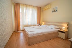 The Sea Balcony - 1BD Apartment by Flat Mаnager