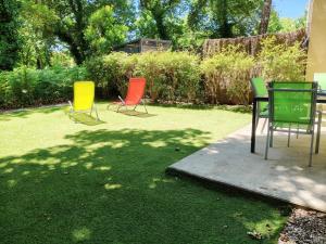 Maisons de vacances La gemmeuse : photos des chambres