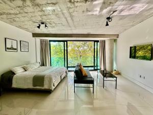 Nova Stays - Estudio con balcón al Jardín Botánico de Palermo