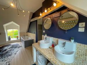 Maisons d'hotes Gite de charme : photos des chambres