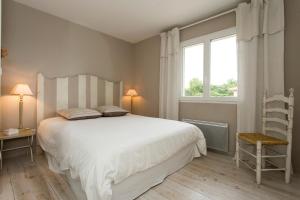 Maisons de vacances Maison calme 160m2 (1,8km plage) : photos des chambres