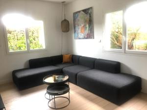 Maisons de vacances Maison calme 160m2 (1,8km plage) : photos des chambres