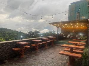 Cabinas Vista Al Golffo