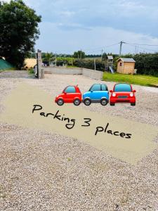 Maisons de vacances La longere des plages : photos des chambres