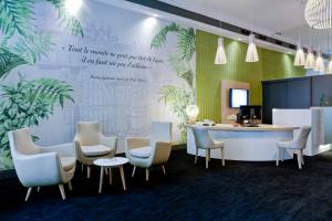 Hotels Best Western Crequi Lyon Part Dieu : photos des chambres