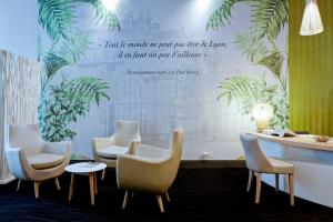 Hotels Best Western Crequi Lyon Part Dieu : photos des chambres