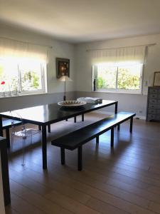 Maisons de vacances Maison calme 160m2 (1,8km plage) : Maison 3 Chambres