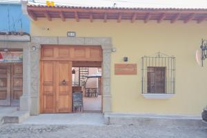 Antiwa Hotel Antigua Guatemala