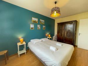 Maisons d'hotes Ti maeronez : photos des chambres