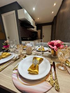 HP Shopping Residenc - Apartamento de LUXO