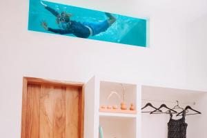 Casita Deva Stylish Mex casita, epic rooftop pool