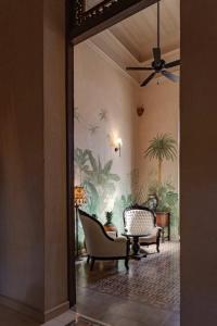 Casa Esther - Parque Santiago
