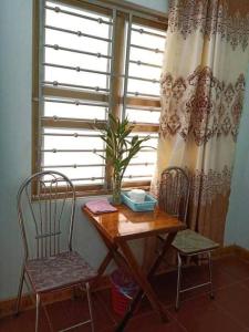 Homestay hải phận