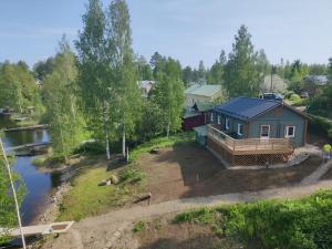 Saimaan Kodikas rantatalo