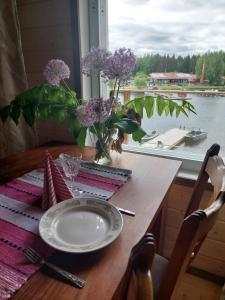 Saimaan Kodikas rantatalo