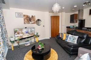 City Centre Location-Family Friendly-Free Parking