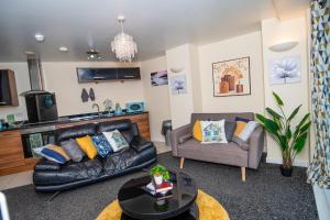 City Centre Location-Family Friendly-Free Parking