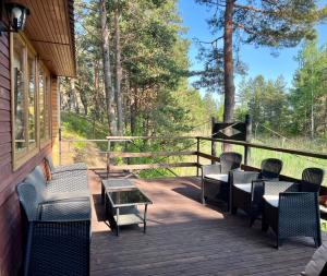 Vesiroos Villa