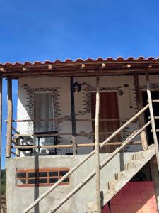 Hospedagem Toca das lobas