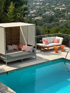 B&B / Chambres d'hotes Villa Hirondelles 35 : photos des chambres