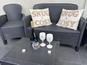 B&B / Chambres d'hotes Villa Hirondelles 35 : photos des chambres