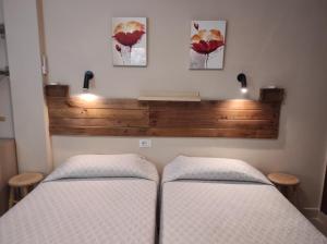 Habitacion con baño privado