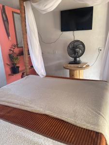 Hospedagem Toca das lobas