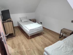 Maisons de vacances Maison au coeur de saint-Lary village : photos des chambres