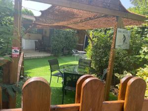 mobile home dans un coin de paradis