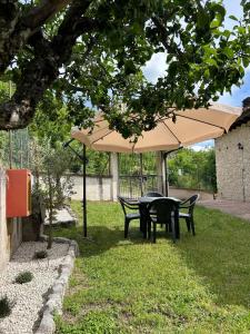 Agriturismo Castelfranco - appartamenti Norcia img5