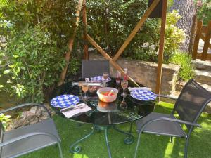 mobile home dans un coin de paradis