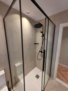 Gijón Japandi - Bien ubicado, moderno, equipado