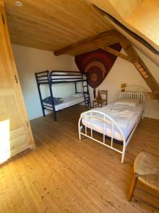 Eco-friendly house, near Angers5 bedrooms, 2 bathrooms